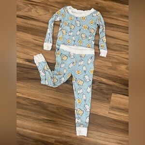 Little Sleepies 18-24 month pjs
